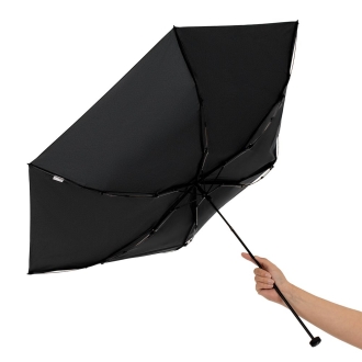 Изображение №8 | Зонт складной Zero Large, черный