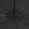 Изображение №6 | Зонт складной Fiber Magic Major с кейсом, черный