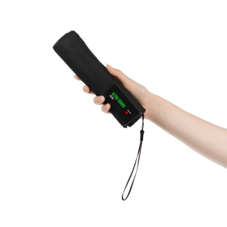 Изображение №5 | Зонт складной US.050, черный