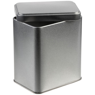 Изображение №2 | Коробка прямоугольная Jarra, серебристая