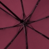 Изображение №3 | Складной зонт Fiber Magic Superstrong, бордовый
