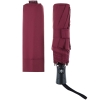 Изображение №7 | Складной зонт Fiber Magic Superstrong, бордовый