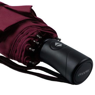 Изображение №4 | Складной зонт Fiber Magic Superstrong, бордовый