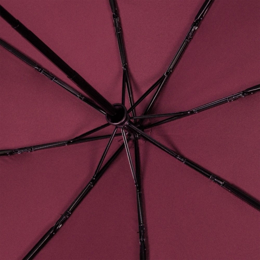 Изображение №3 | Складной зонт Fiber Magic Superstrong, бордовый