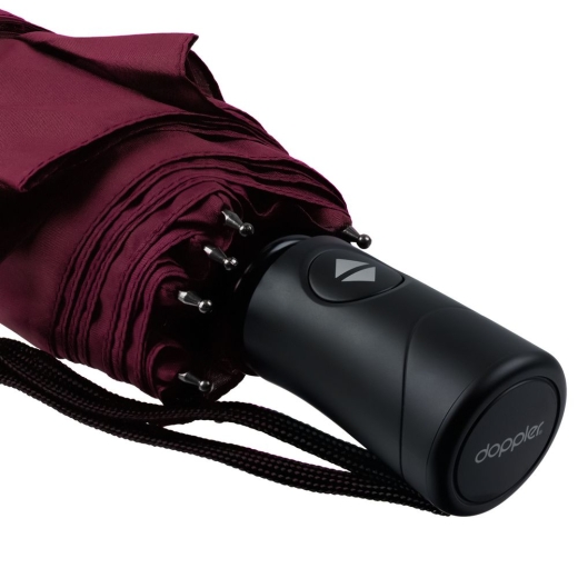 Изображение №4 | Складной зонт Fiber Magic Superstrong, бордовый