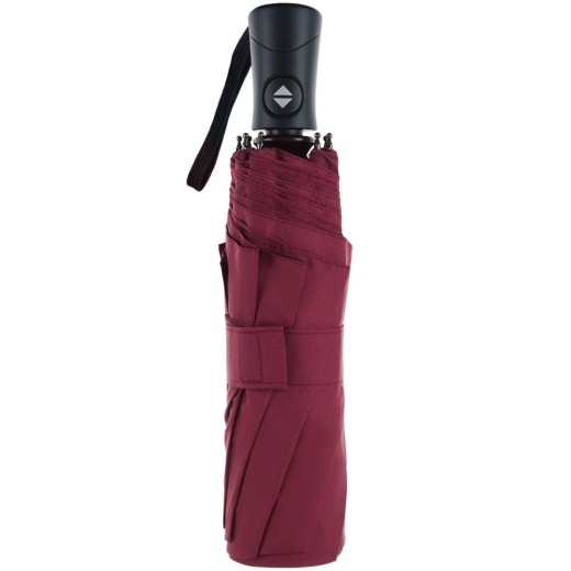 Изображение №6 | Складной зонт Fiber Magic Superstrong, бордовый