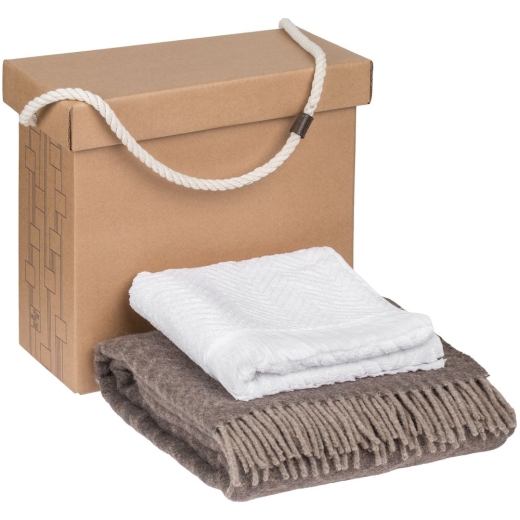 Изображение №3 | Коробка Very Marque, большая, крафт