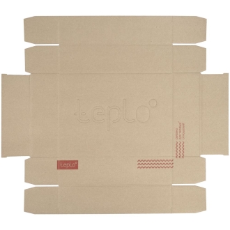 Изображение №8 | Коробка Teplo, большая, крафт