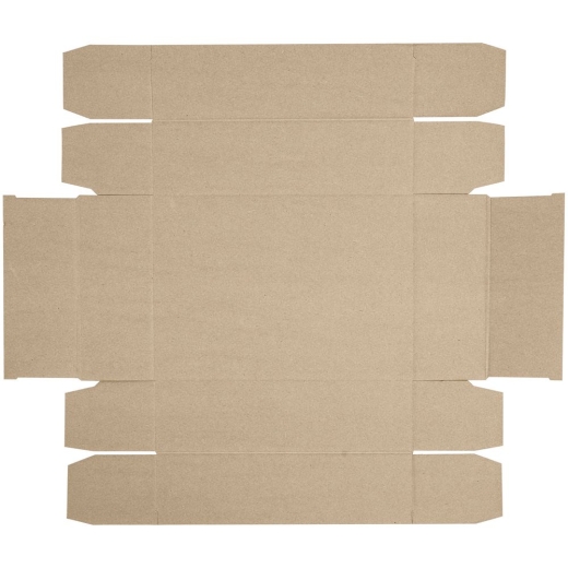 Изображение №7 | Коробка Teplo, большая, крафт