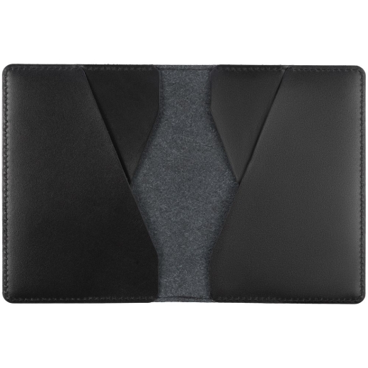 Изображение №3 | Обложка для паспорта inStream, черная