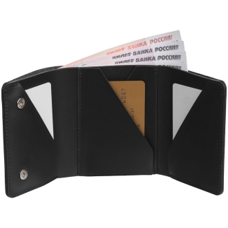 Изображение №4 | Портмоне inStream, черное