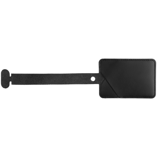 Изображение №3 | Багажная бирка inStream, черная