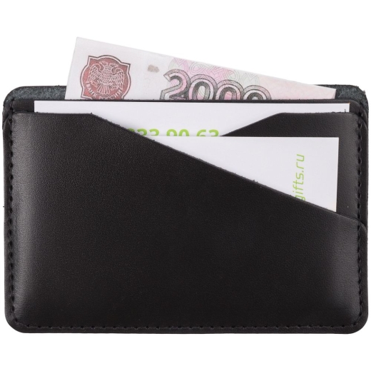 Изображение №4 | Чехол для карточек inStream, черный