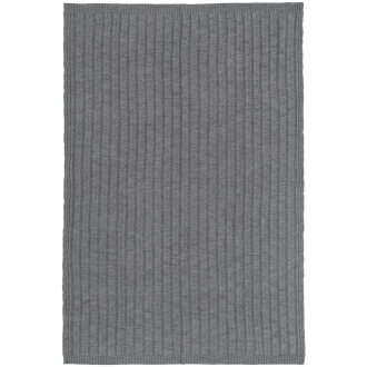 Изображение №4 | Плед Trenza, серый