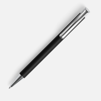 Изображение №2 | Ручка шариковая Stork, черная