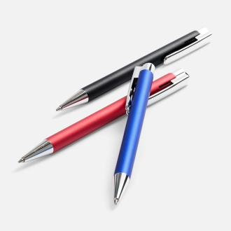 Изображение №4 | Ручка шариковая Stork, черная