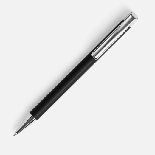 Изображение №2 | Ручка шариковая Stork, черная
