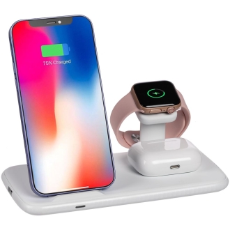 Изображение | Зарядная станция Smart Nest, белая