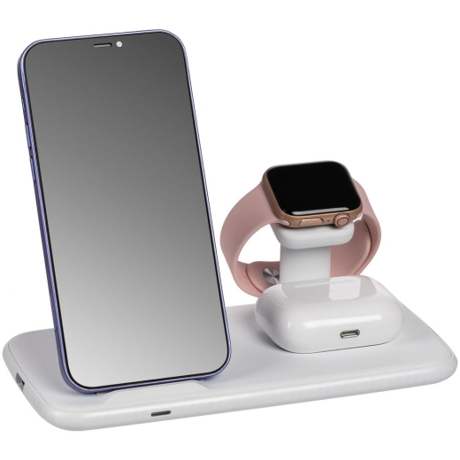 Изображение №2 | Зарядная станция Smart Nest, белая