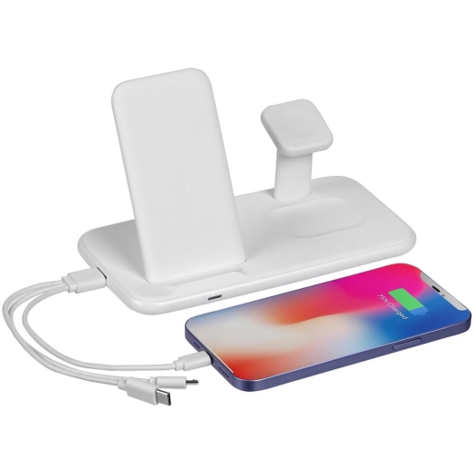 Изображение №6 | Зарядная станция Smart Nest, белая