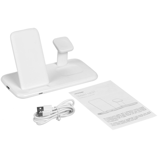 Изображение №7 | Зарядная станция Smart Nest, белая