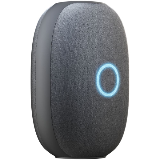 Изображение №1 | Умная колонка «Капсула» с помощником «Маруся», черная