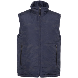 Изображение №1 | Жилет светоотражающий Lattvind темно-синий, размер XS