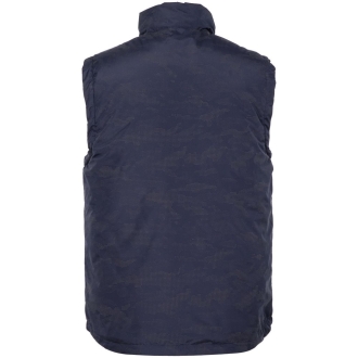 Изображение №2 | Жилет светоотражающий Lattvind темно-синий, размер XS