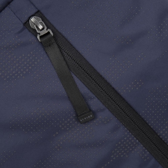 Изображение №6 | Жилет светоотражающий Lattvind темно-синий, размер XS