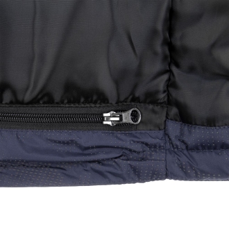 Изображение №7 | Жилет светоотражающий Lattvind темно-синий, размер XS