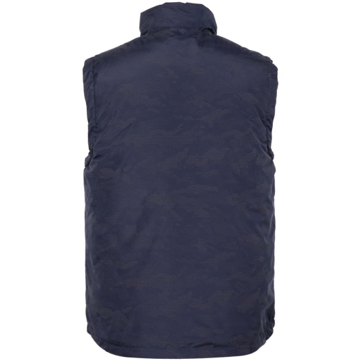 Изображение №2 | Жилет светоотражающий Lattvind темно-синий, размер XS