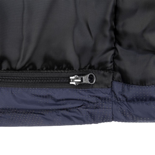 Изображение №7 | Жилет светоотражающий Lattvind темно-синий, размер XS