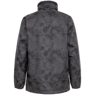 Изображение №2 | Ветровка светоотражающая Finvind темно-серая, размер XXS