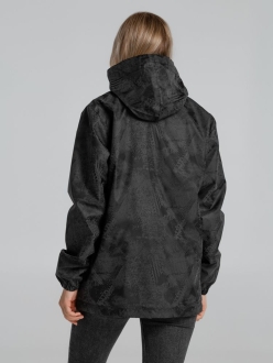 Изображение №11 | Ветровка светоотражающая Finvind темно-серая, размер XXS