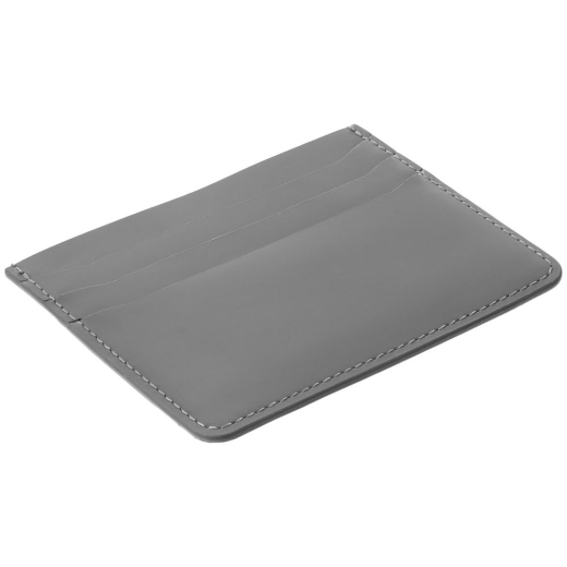 Изображение №2 | Чехол для карт Alaska, серый