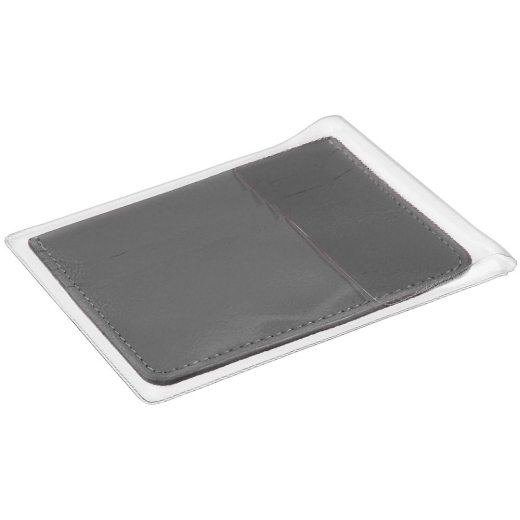 Изображение №5 | Чехол для карт Alaska, серый