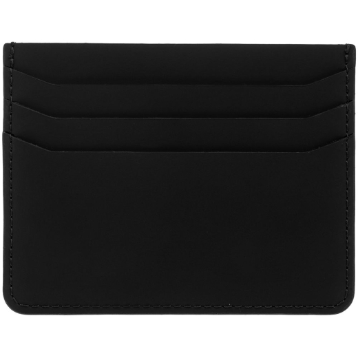 Изображение №1 | Чехол для карт Alaska, черный