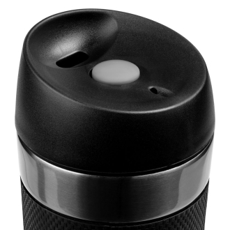 Изображение №2 | Термостакан Solingen Grip, серо-стальной