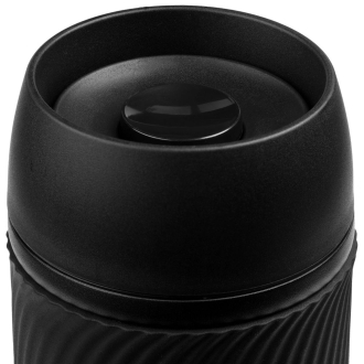 Изображение №2 | Термостакан Hub, черный