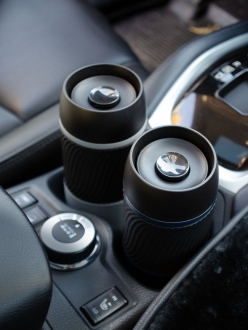 Изображение №6 | Термостакан Hub, черный