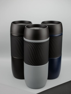 Изображение №8 | Термостакан Hub, черный