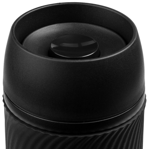 Изображение №2 | Термостакан Hub, черный