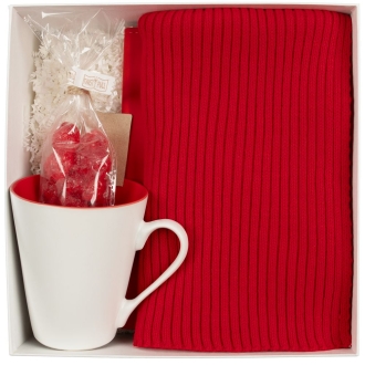 Изображение №2 | Набор Pastels, красный