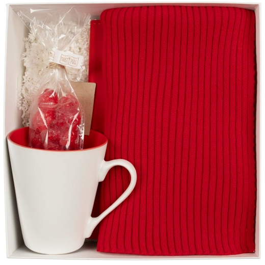 Изображение №2 | Набор Pastels, красный