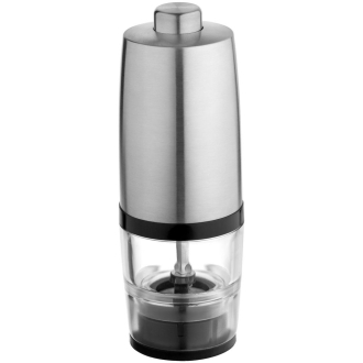 Изображение №1 | Электрическая мельница для специй Mill of Steel, малая, в упаковке