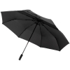 Изображение №1 | Складной зонт U.090, черный
