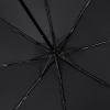 Изображение №3 | Складной зонт U.090, черный