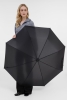 Изображение №7 | Складной зонт U.090, черный