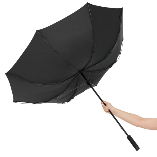 Изображение №8 | Зонт-трость U.900, черный