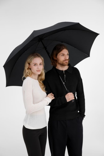 Изображение №9 | Зонт-трость U.900, черный